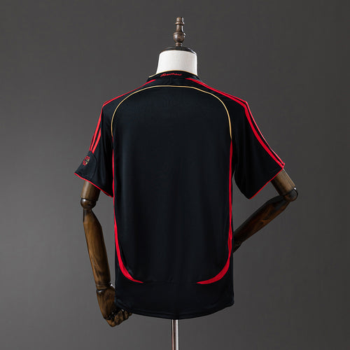 Camisola AC Milan Terceira 06/07 Retro (Modelo 2)
