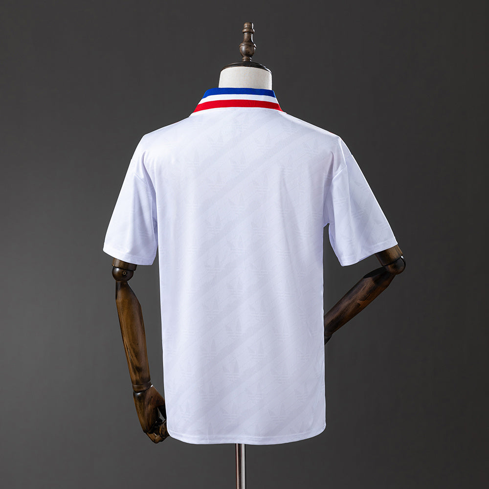 Camisola Olympique Lyonnais Principal 95/96 Retro