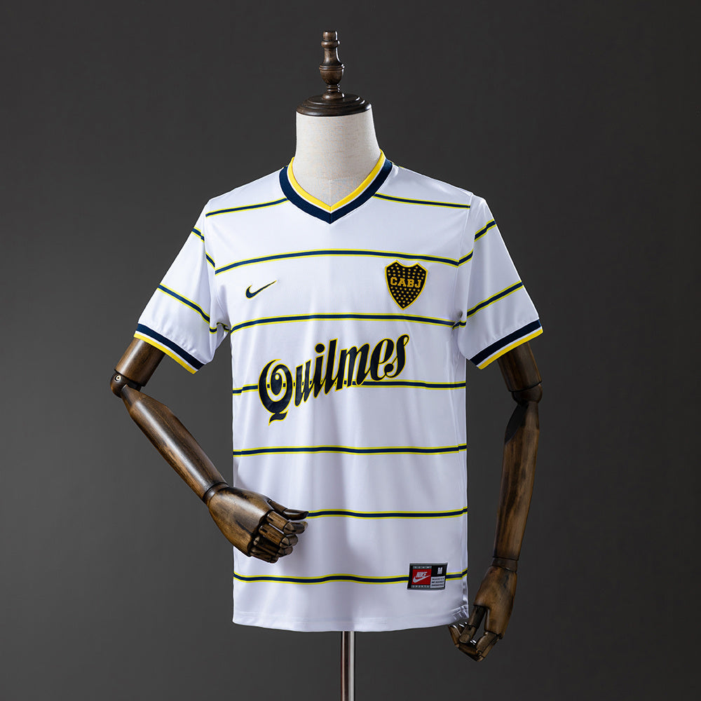Camisola Boca Juniors Alternativa 99/00 Retro