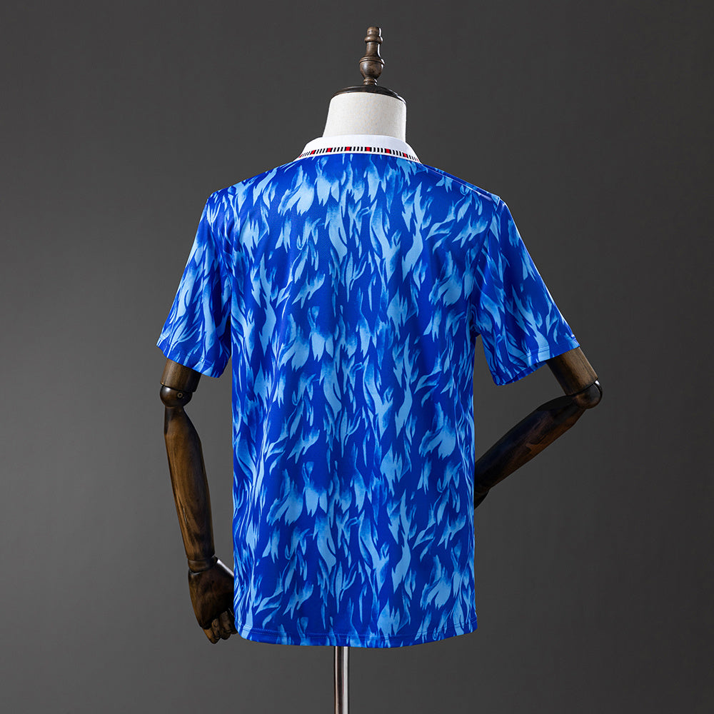 Camisola Southampton Alternativa 92/93 Retro