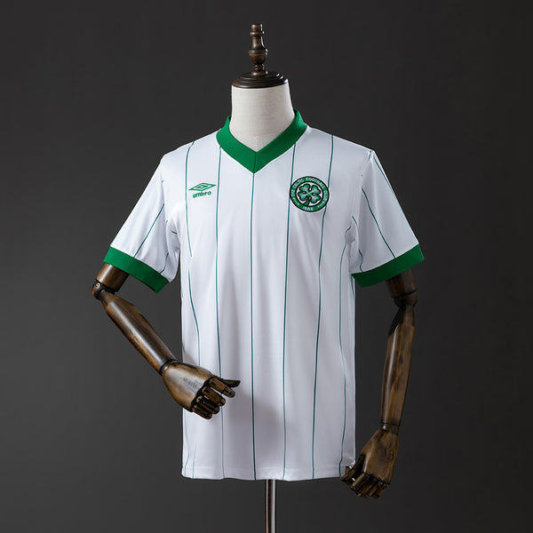 Camisola Celtic Alternativa 84/86 Retro
