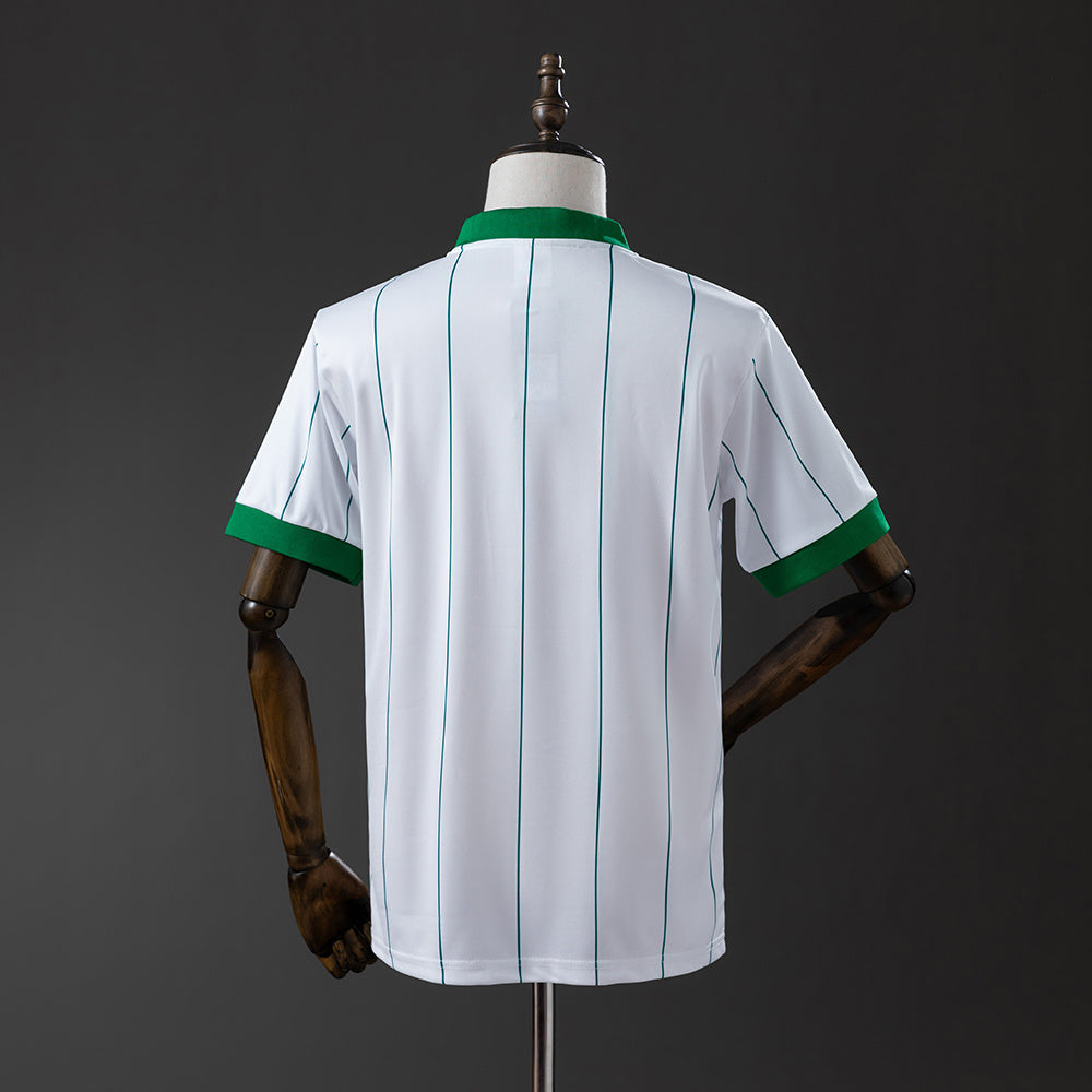 Camisola Celtic Alternativa 84/86 Retro