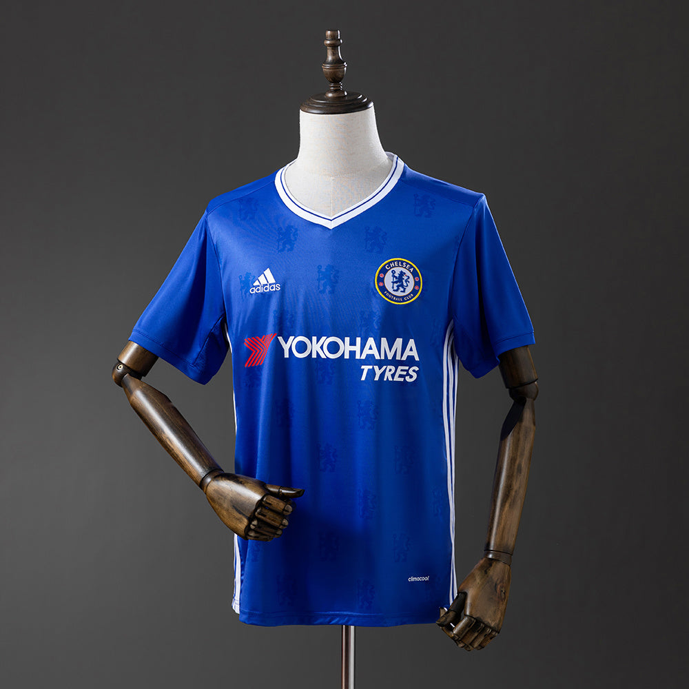 Camisola Chelsea Principal 16/17 Retro