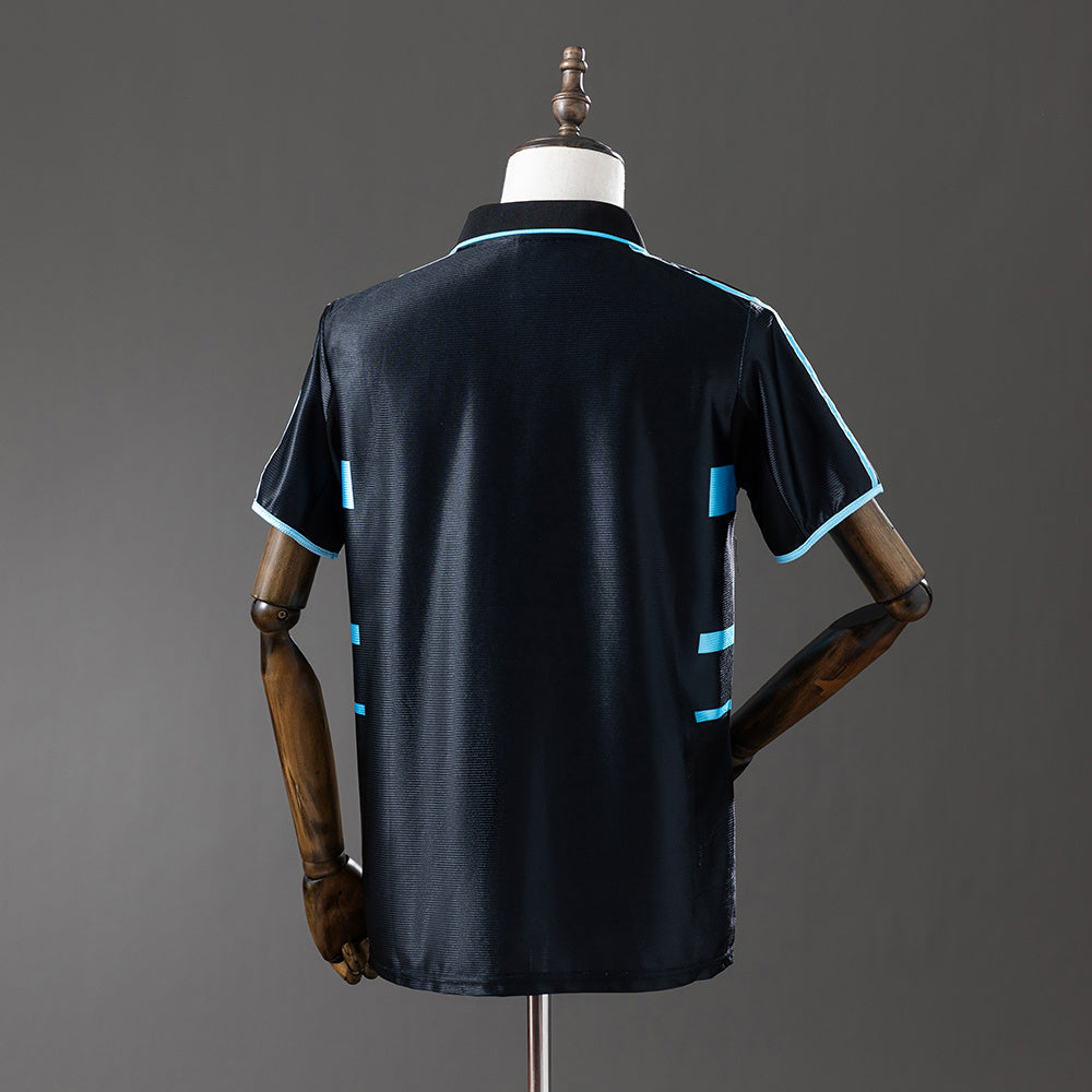 Camisola Olympique de Marselha Terceira 99/00 Retro