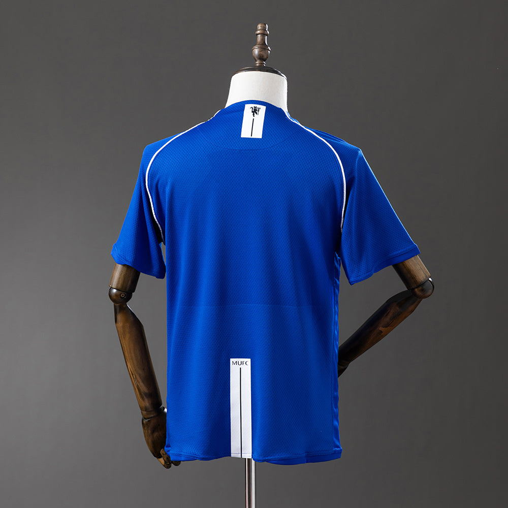 Camisola Manchester United Terceira 08/09 Retro