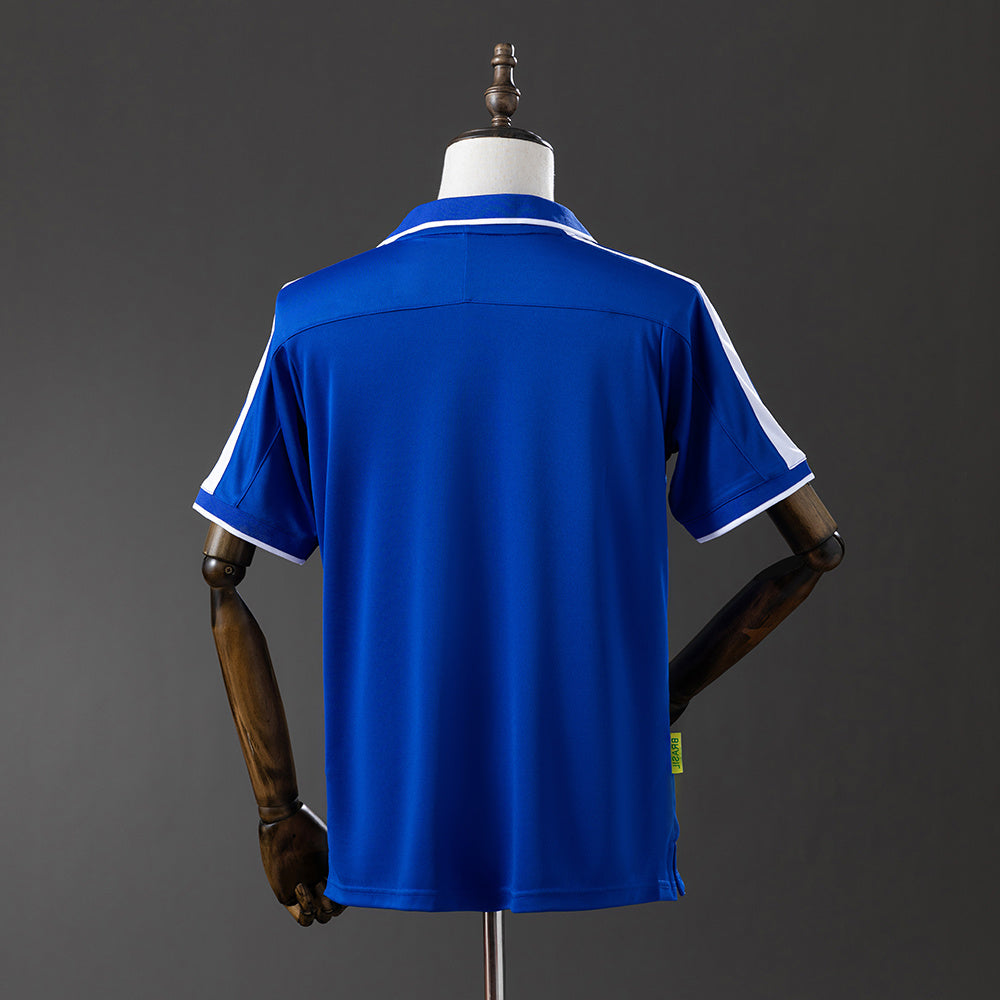 Camisola Brasil Alternativa 97/98 Retro