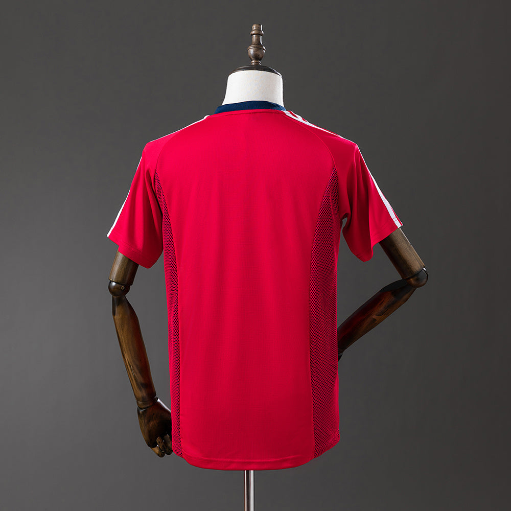 Camisola Bayern Munique Principal 02/03 Retro