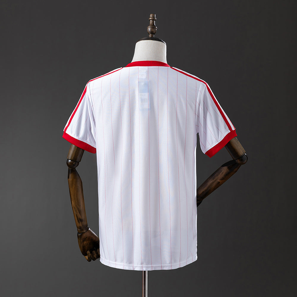 Camisola Polónia Principal 82/83 Retro