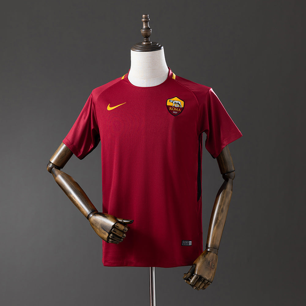 Camisola Roma Principal 17/18 Retro