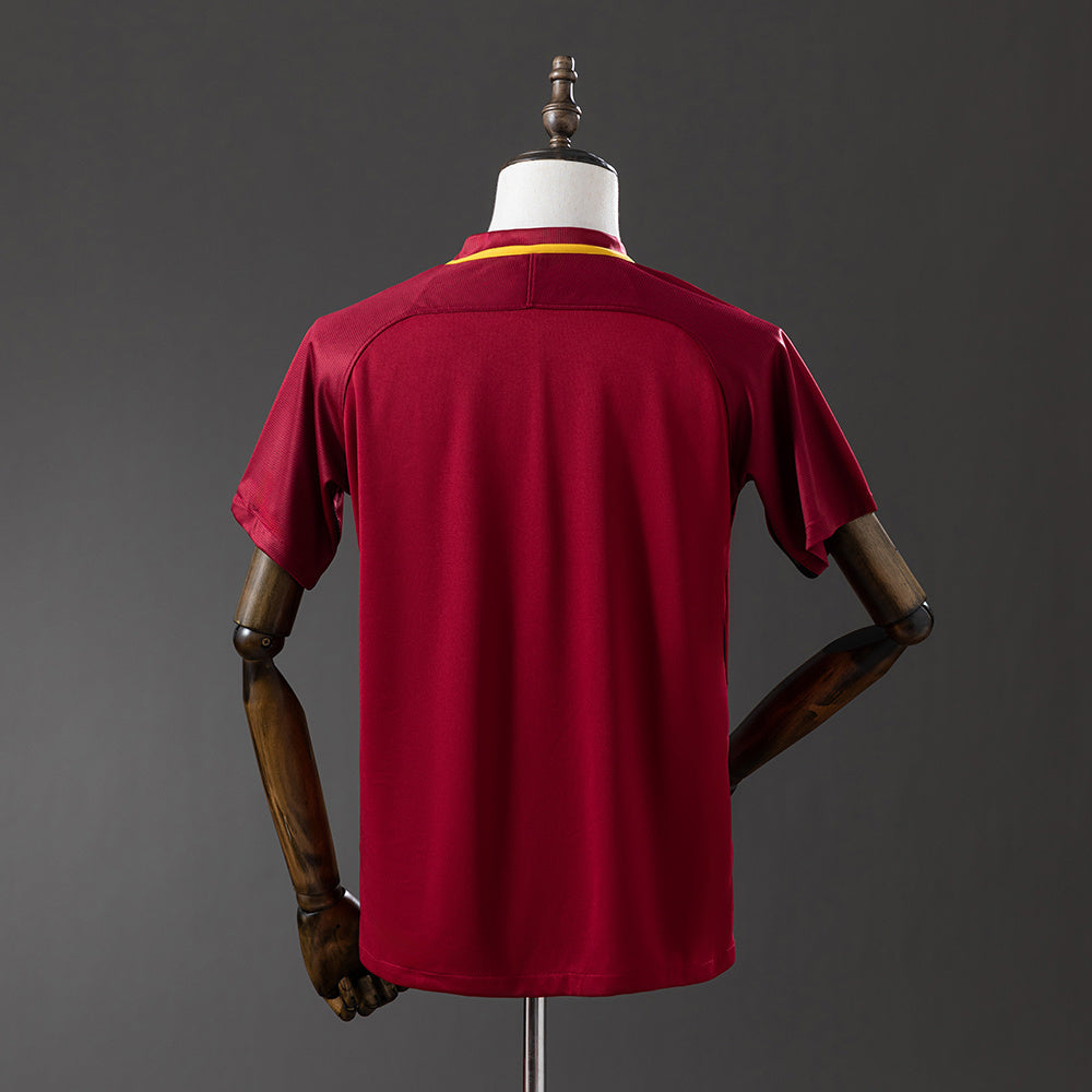Camisola Roma Principal 17/18 Retro