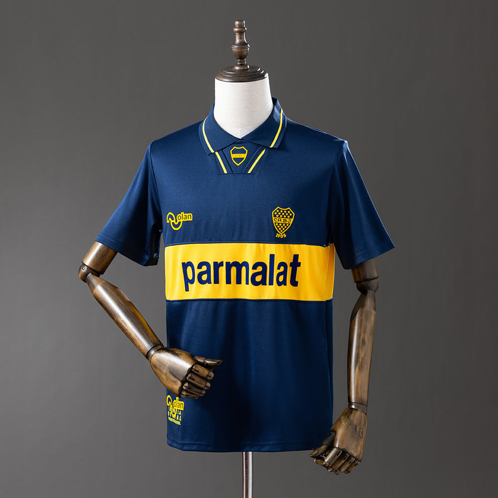Camisola Boca Juniors Principal 93/95 Retro