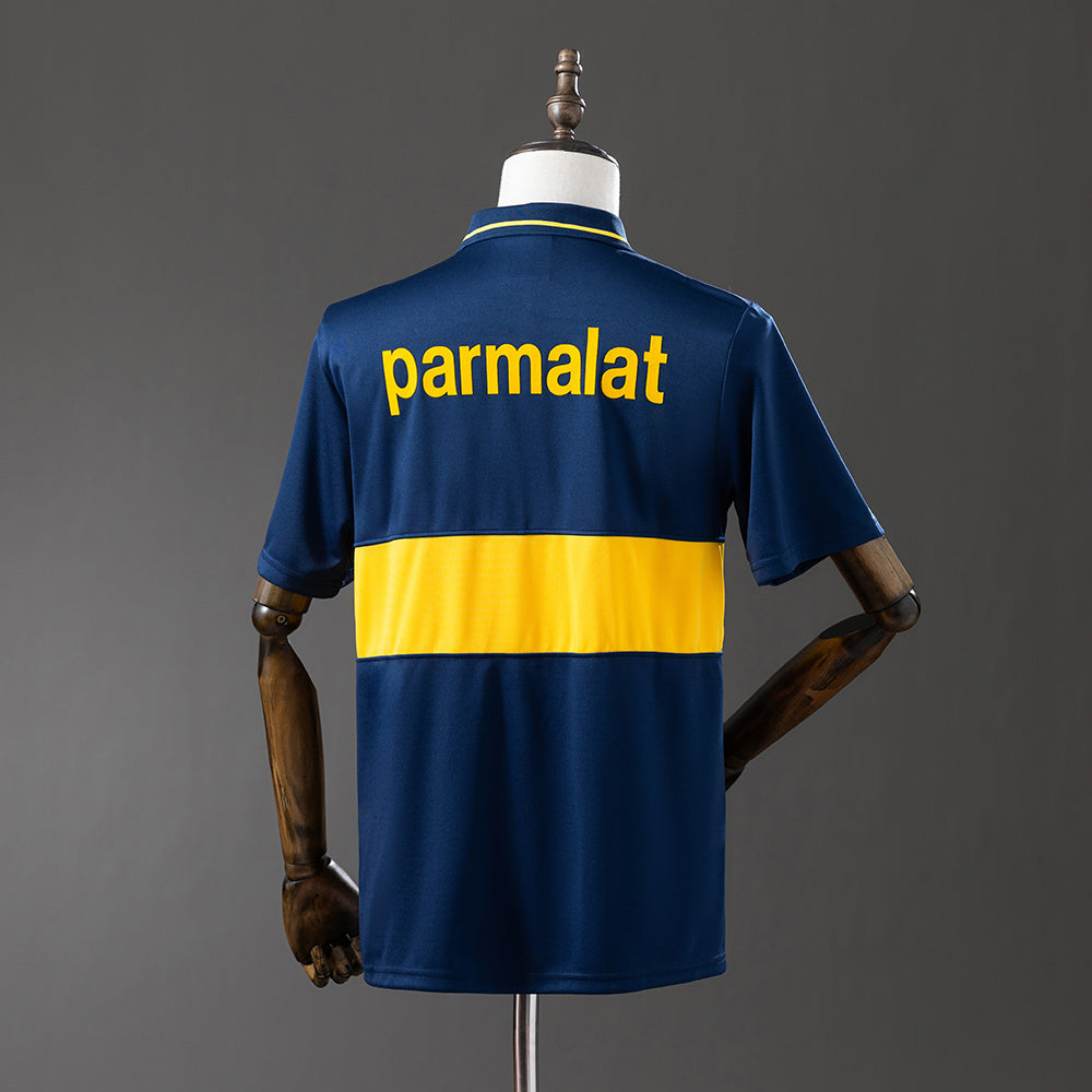 Camisola Boca Juniors Principal 93/95 Retro