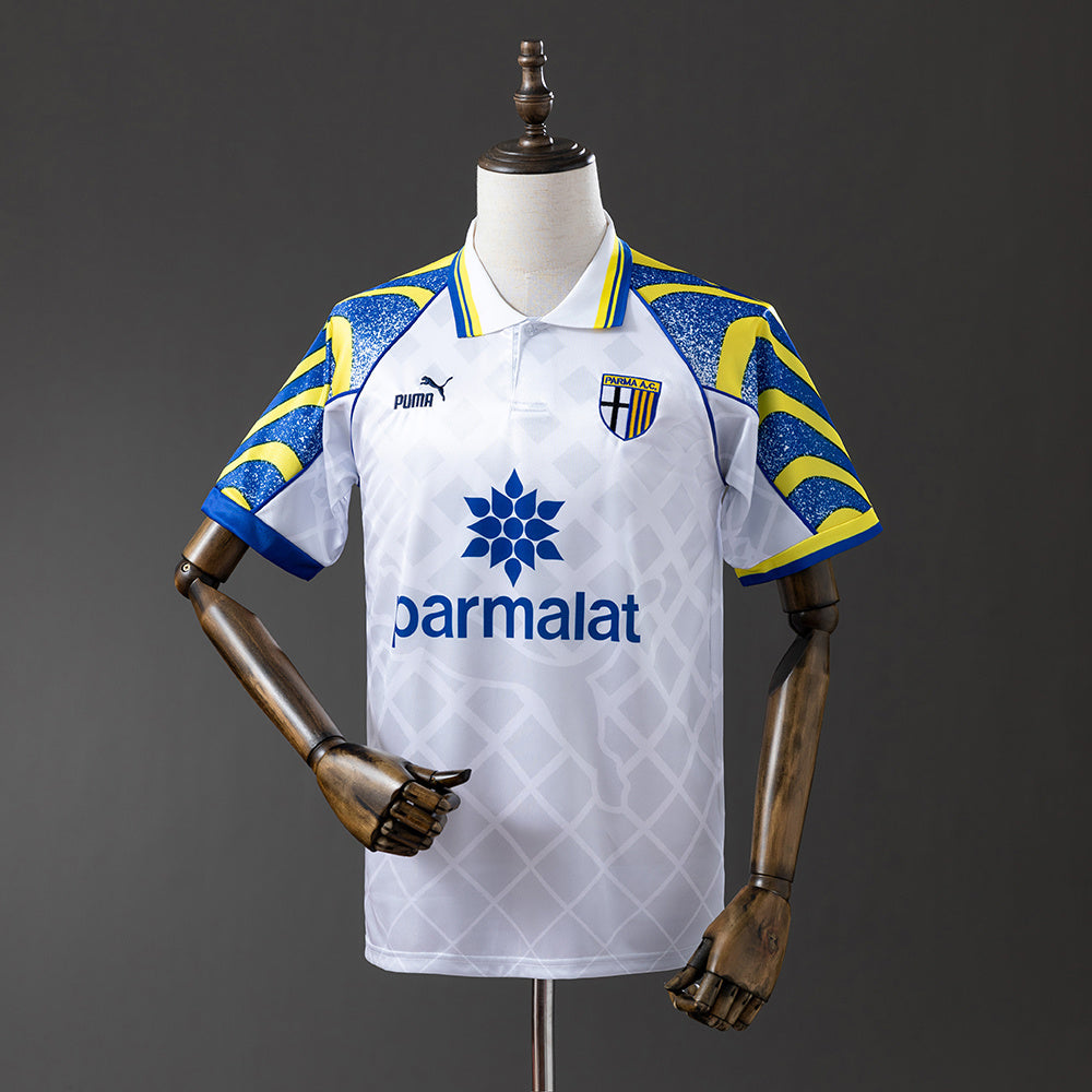 Camisola Parma Alternativa 95/97 Retro