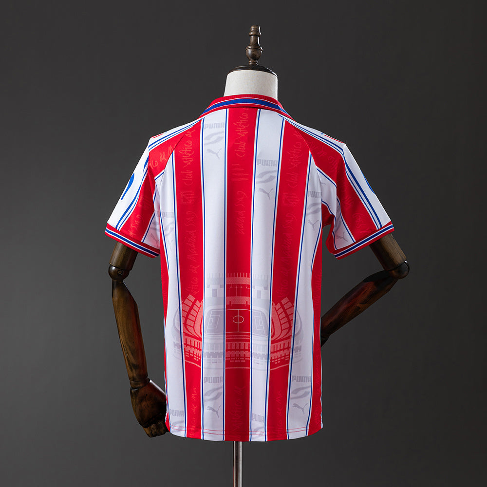 Camisola Atlético de Madrid Principal 96/97 Retro