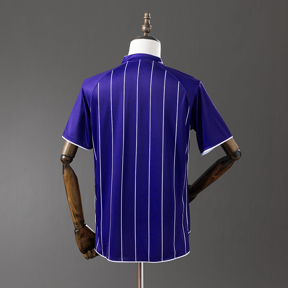 Camisola Manchester City Alternativa 07/08 Retro