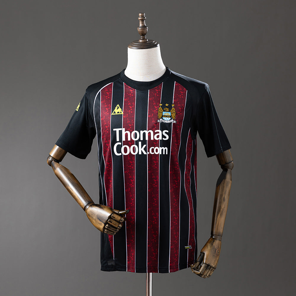 Camisola Manchester City Alternativa 08/09 Retro