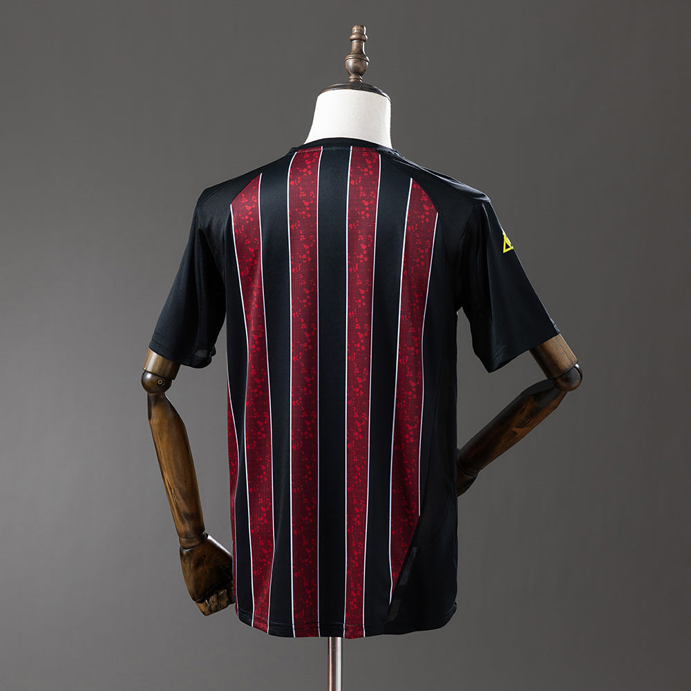 Camisola Manchester City Alternativa 08/09 Retro