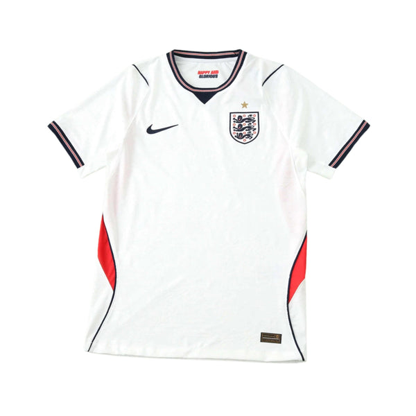 Camisola Inglaterra Principal 26/27 - Mundial 2026