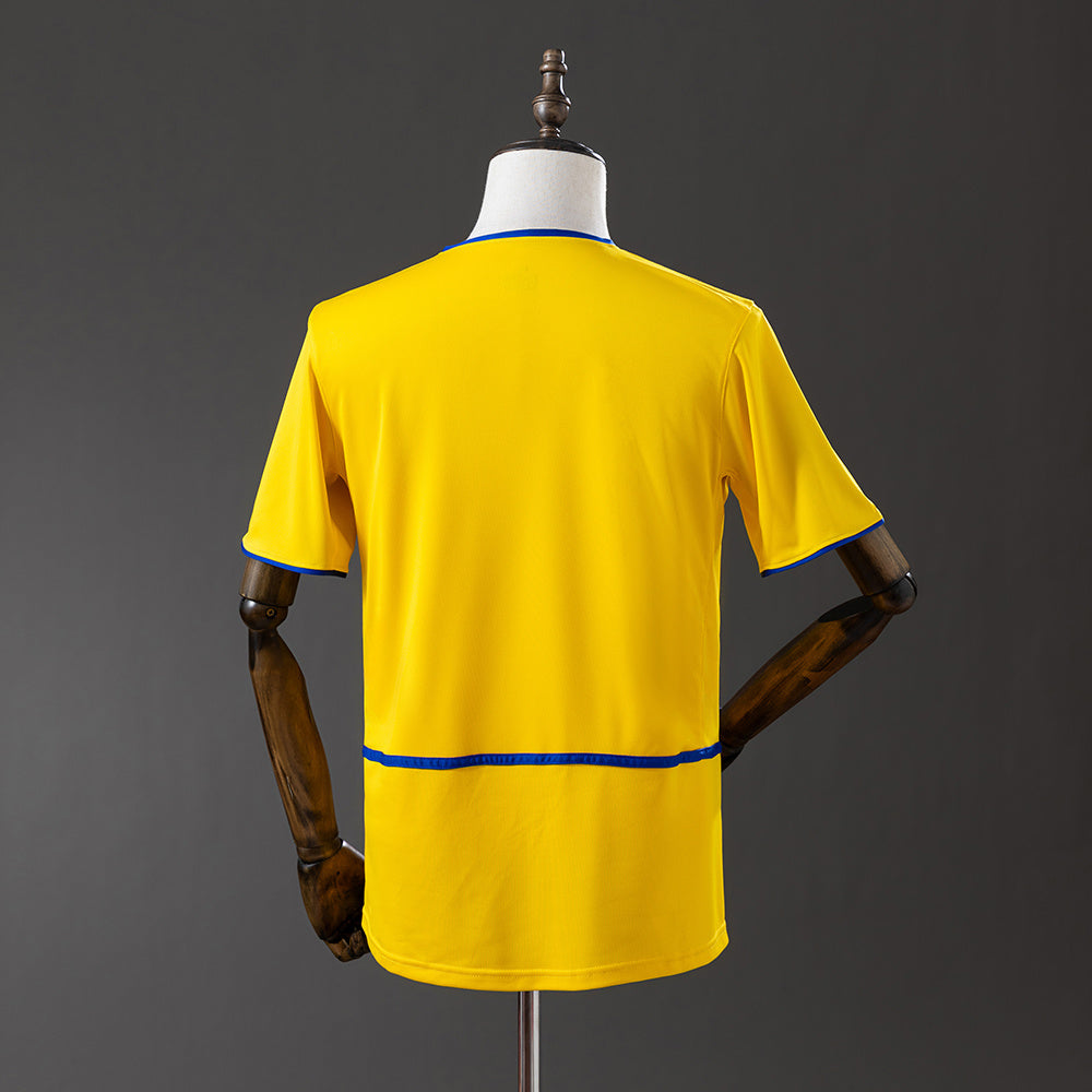Camisola Inter de Milão Terceira 02/03 Retro