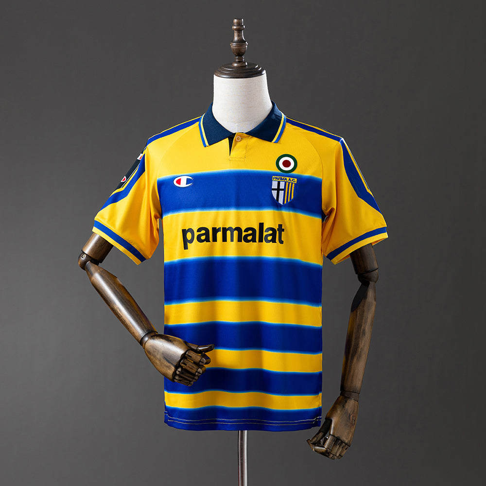 Camisola Parma Principal 99/00 Retro