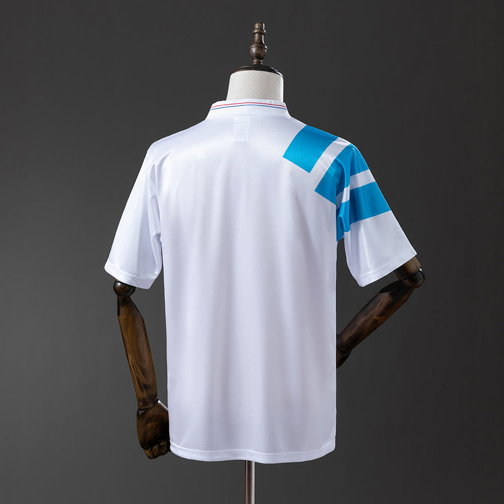Camisola Olympique de Marselha Principal 92/93 Retro