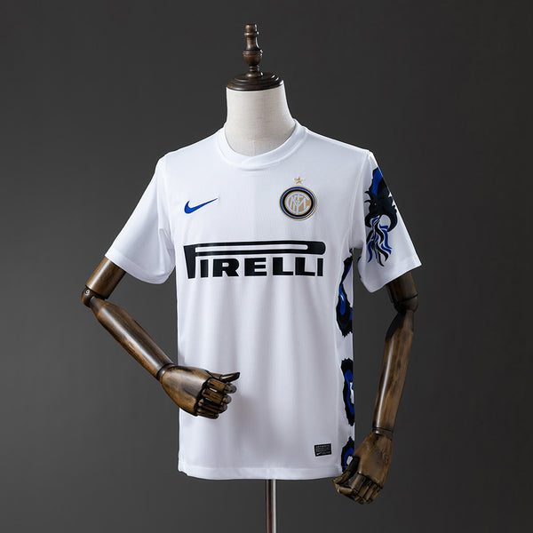 Camisola Inter de Milão Alternativa 10/11 Retro
