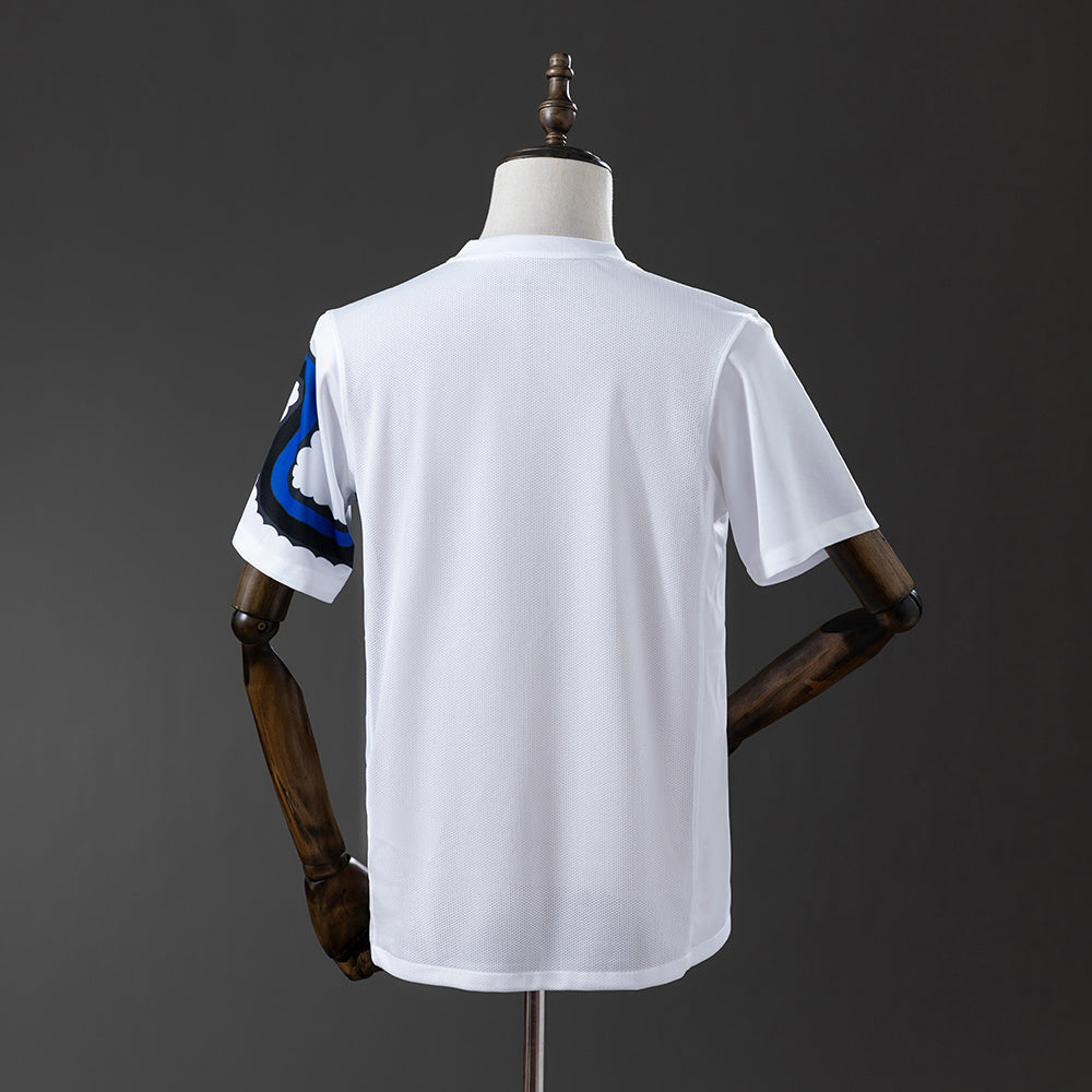 Camisola Inter de Milão Alternativa 10/11 Retro