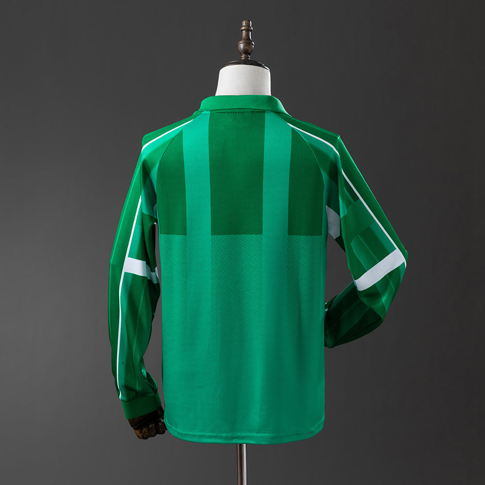 Camisola Tottenham Hotspur Guarda-Redes 97/99 Retro - Manga Comprida