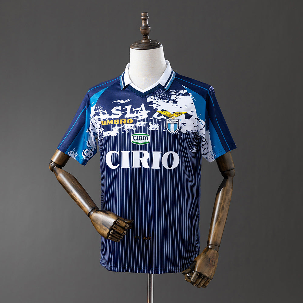 Camisola Lazio Alternativa 96/97 Retro