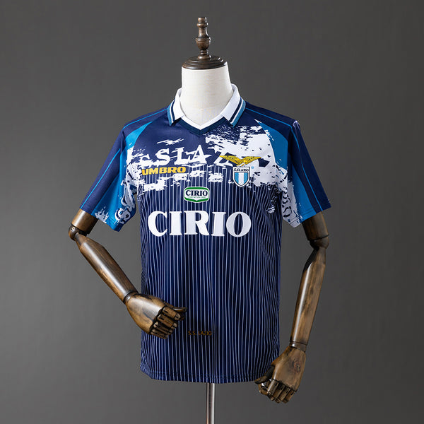 Camisola Lazio Alternativa 96/97 Retro