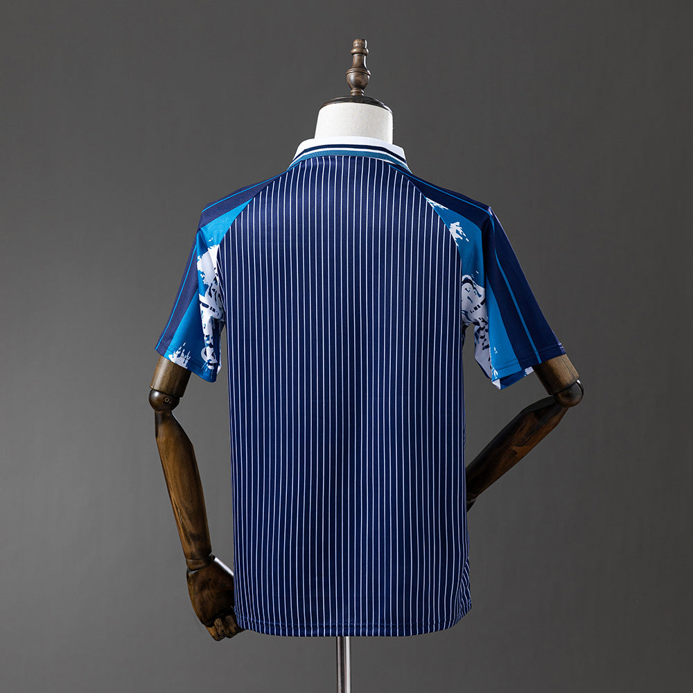Camisola Lazio Alternativa 96/97 Retro