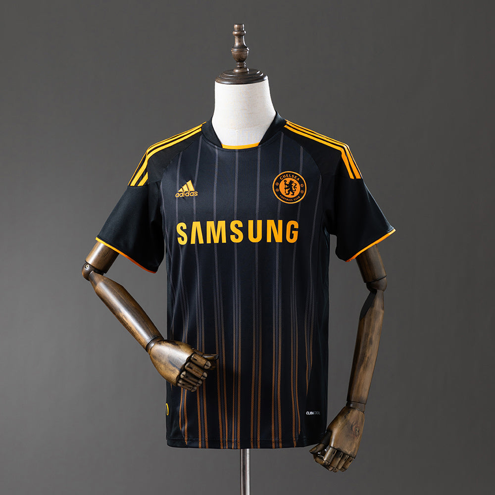 Camisola Chelsea Alternativa 10/11 Retro