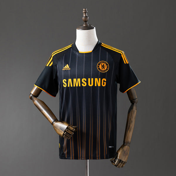 Camisola Chelsea Alternativa 10/11 Retro