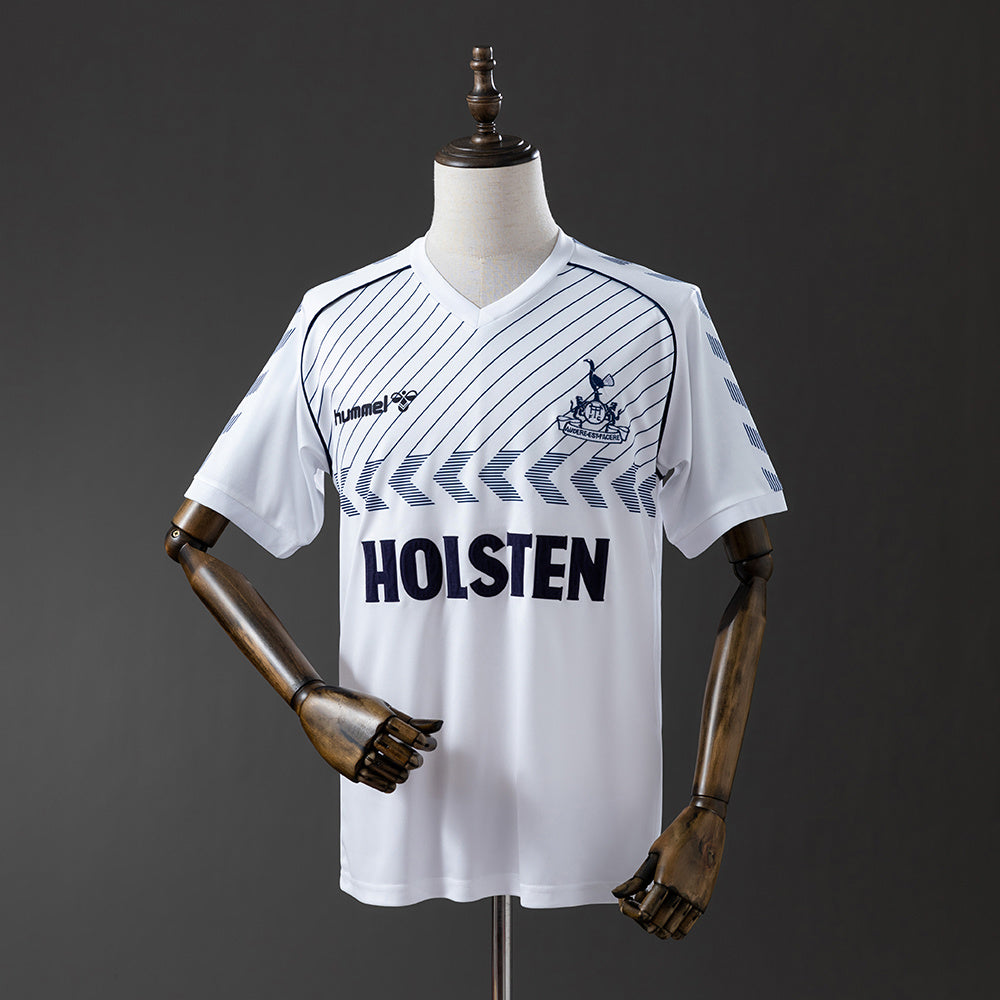 Camisola Tottenham Hotspur Principal 86/87 Retro