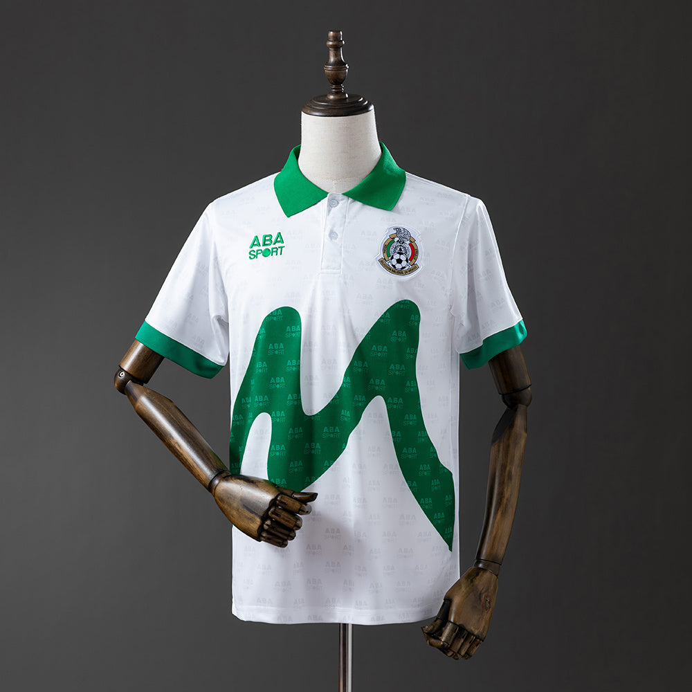 Camisola México Alternativa 95/96 Retro