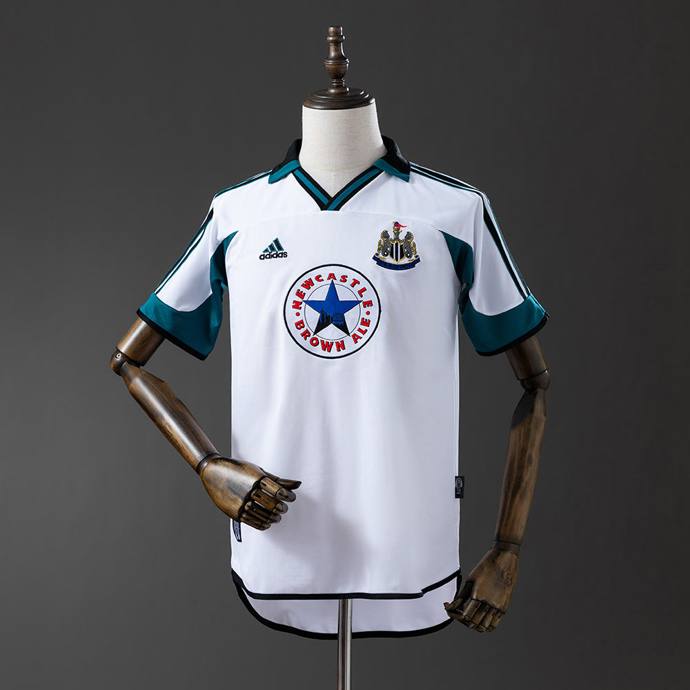 Camisola Newcastle United Alternativa 99/00 Retro