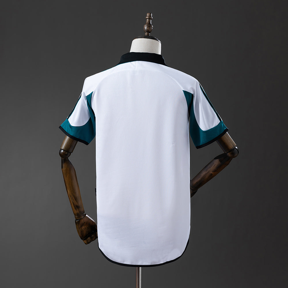 Camisola Newcastle United Alternativa 99/00 Retro