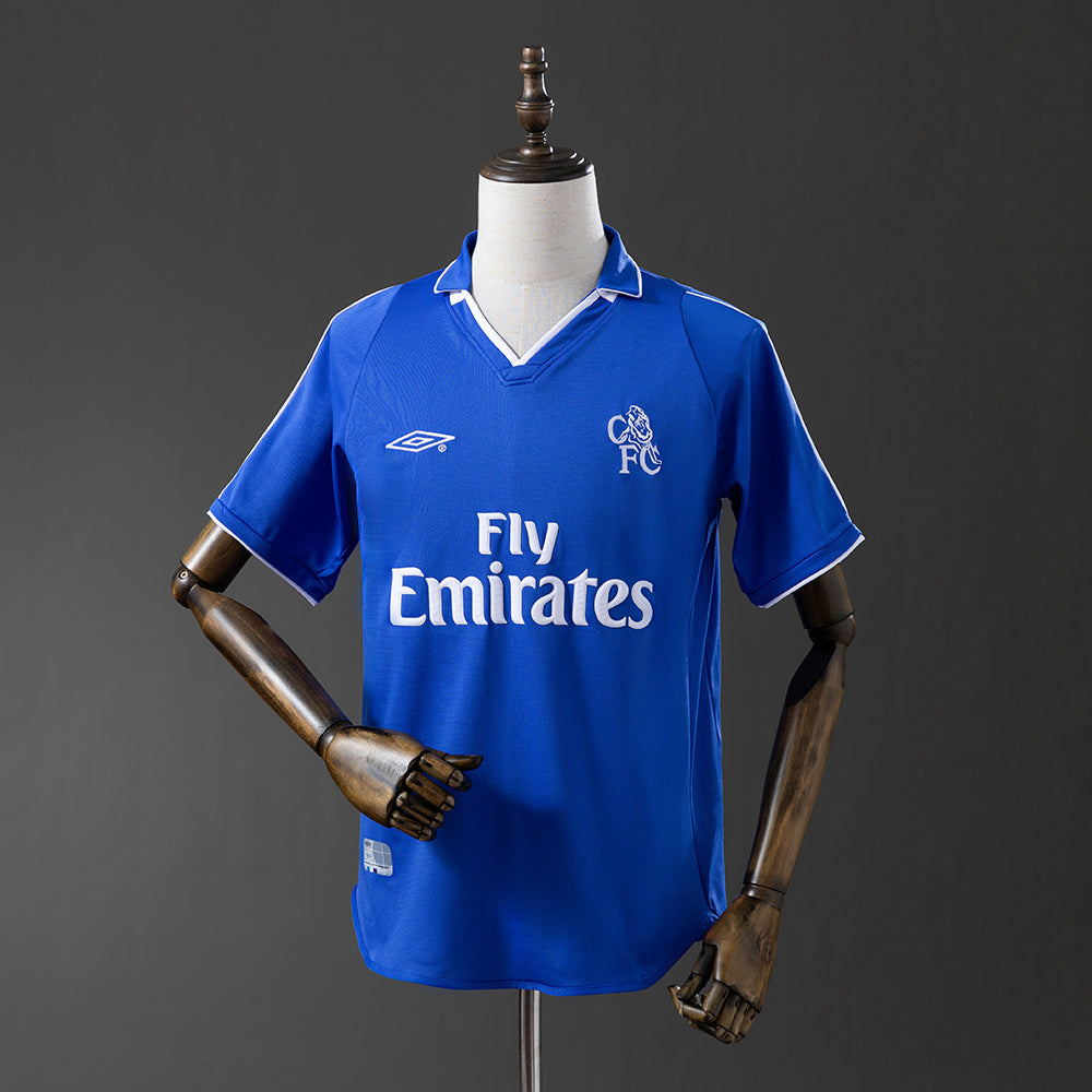 Camisola Chelsea Principal 01/03 Retro