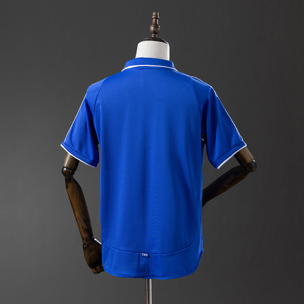 Camisola Chelsea Principal 01/03 Retro