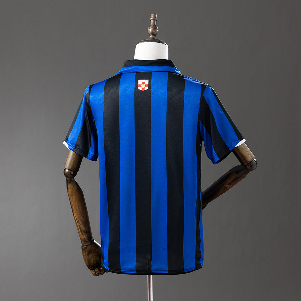 Camisola Inter de Milão Principal 07/08 Retro