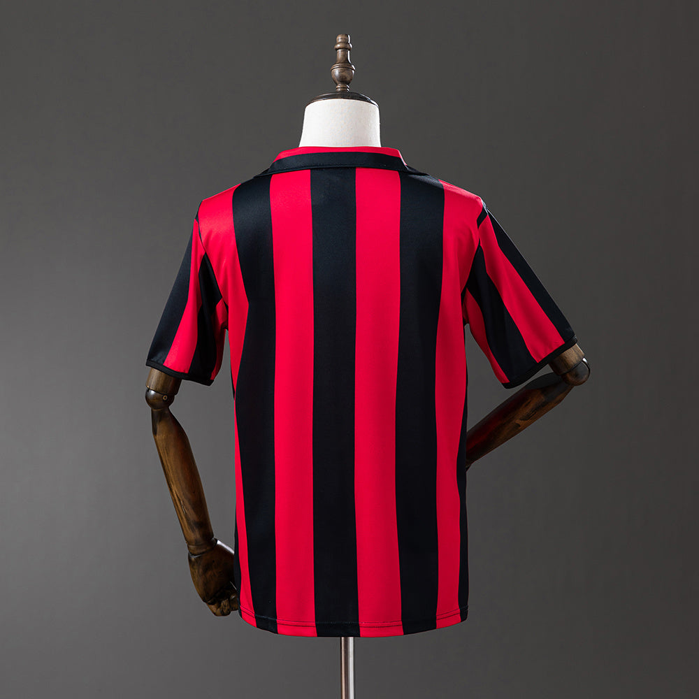 Camisola AC Milan Principal 88/89 Retro