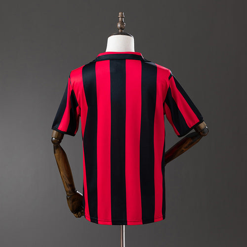 Camisola AC Milan Principal 88/89 Retro