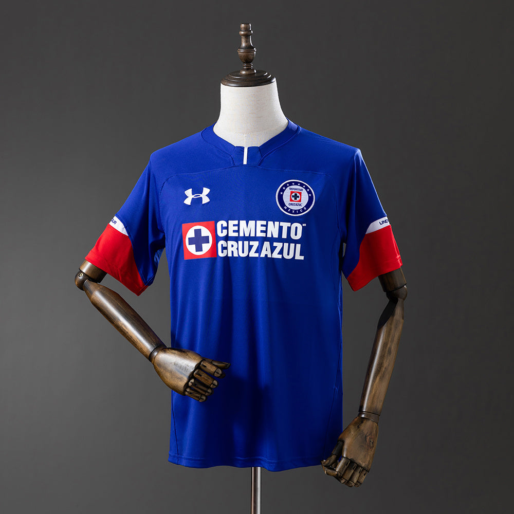 Camisola Cruz Azul Principal 18/19 Retro
