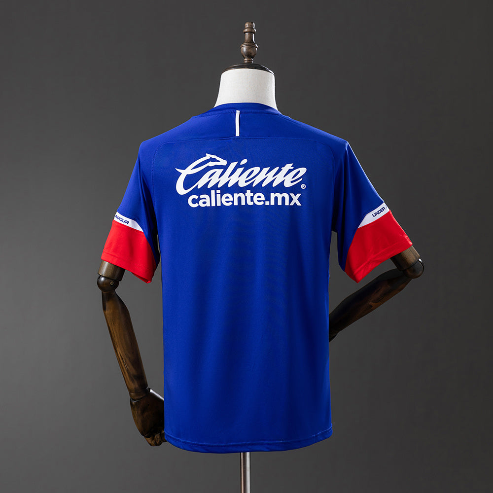 Camisola Cruz Azul Principal 18/19 Retro
