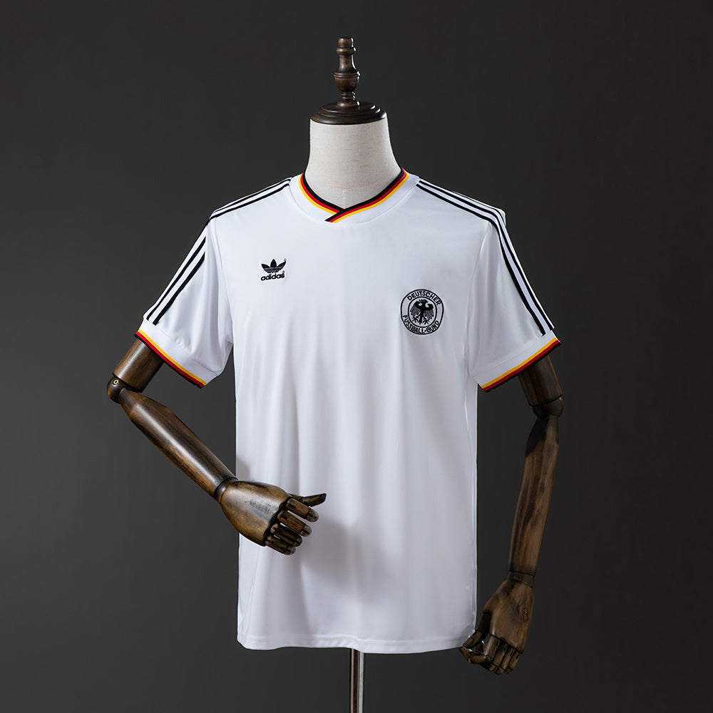 Camisola Alemanha Principal 86/87 Retro