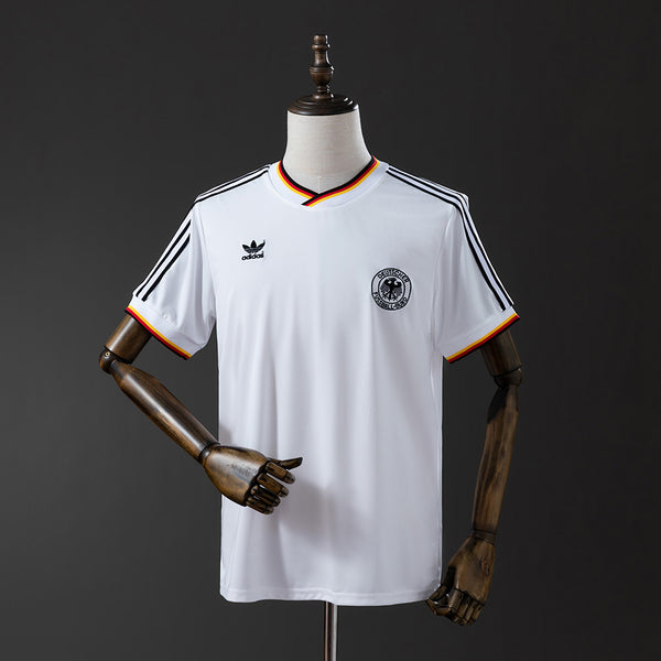Camisola Alemanha Principal 86/87 Retro