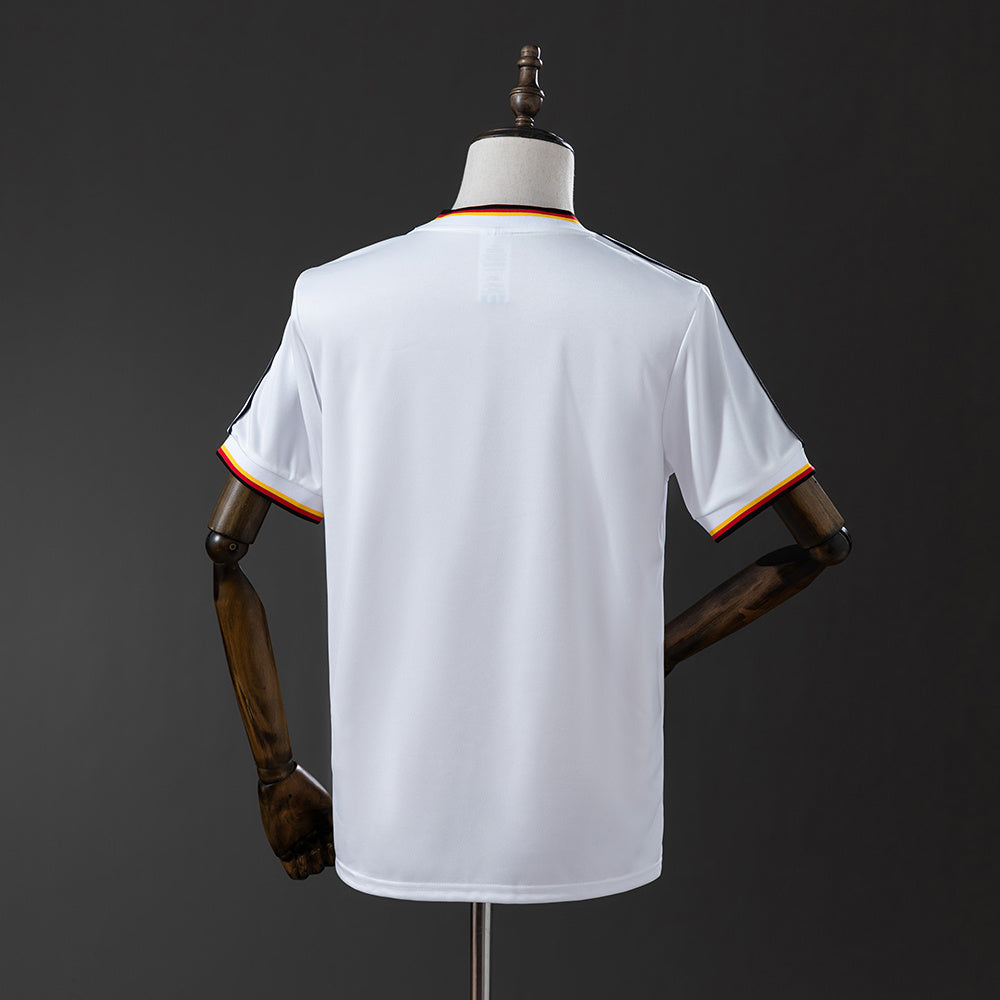 Camisola Alemanha Principal 86/87 Retro