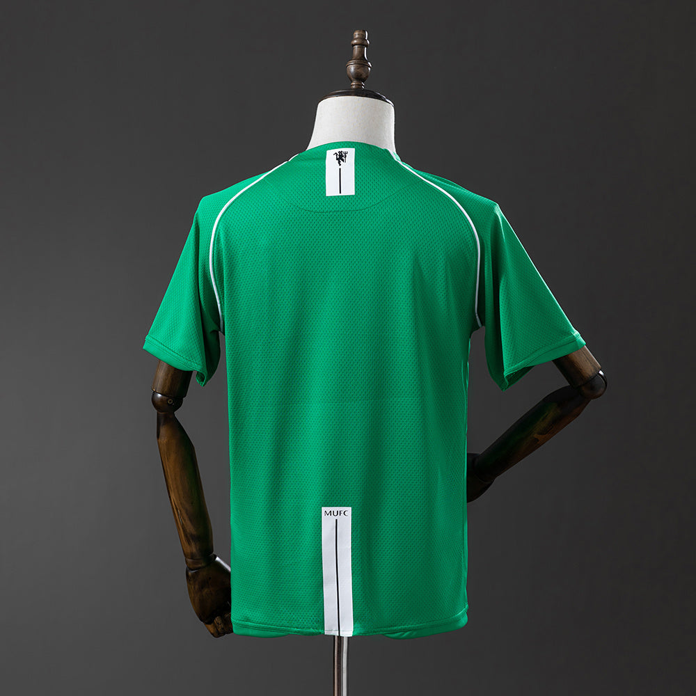 Camisola Manchester United Guarda-Redes 07/08 Retro