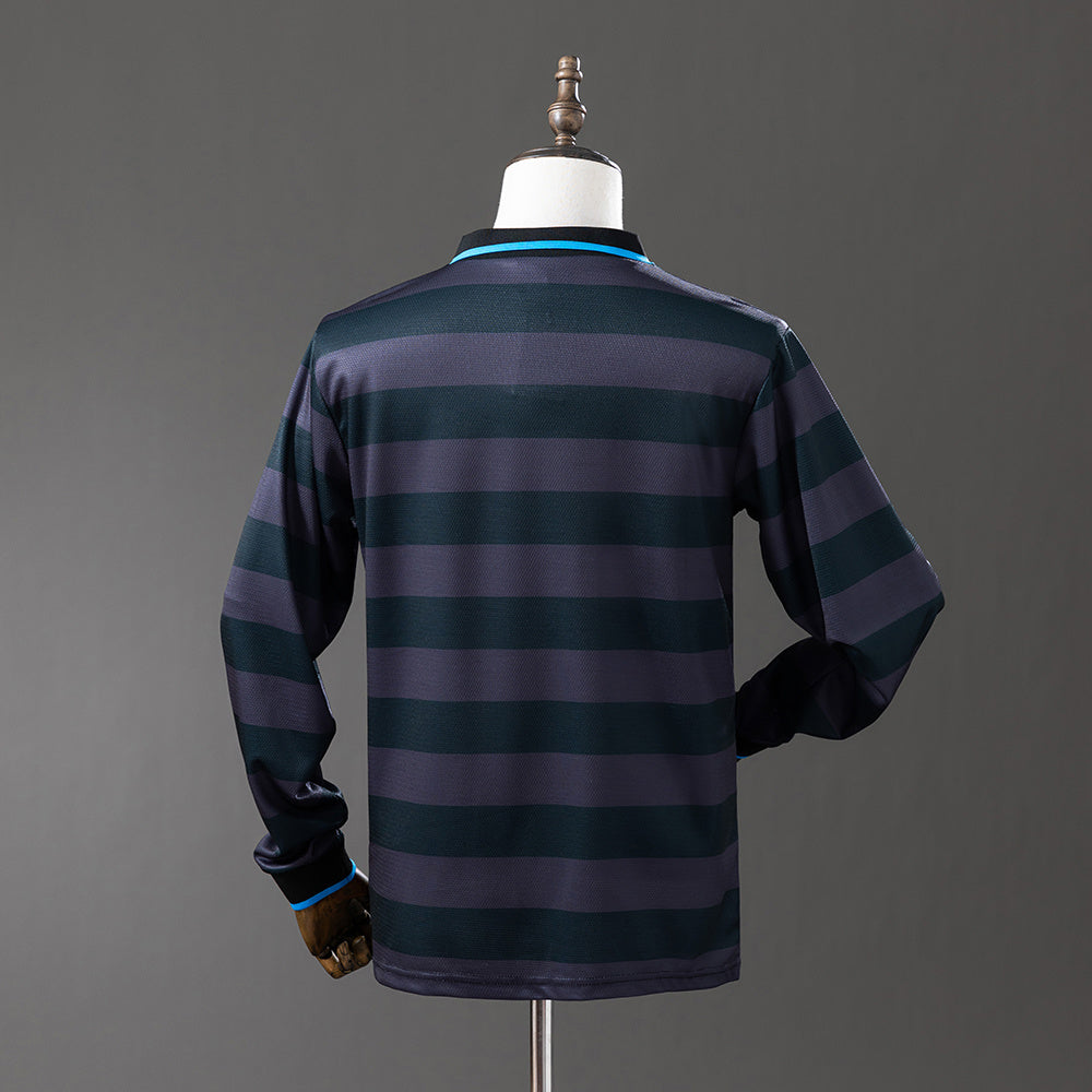 Camisola Inter de Milão Terceira 97/98 Retro - Manga Comprida