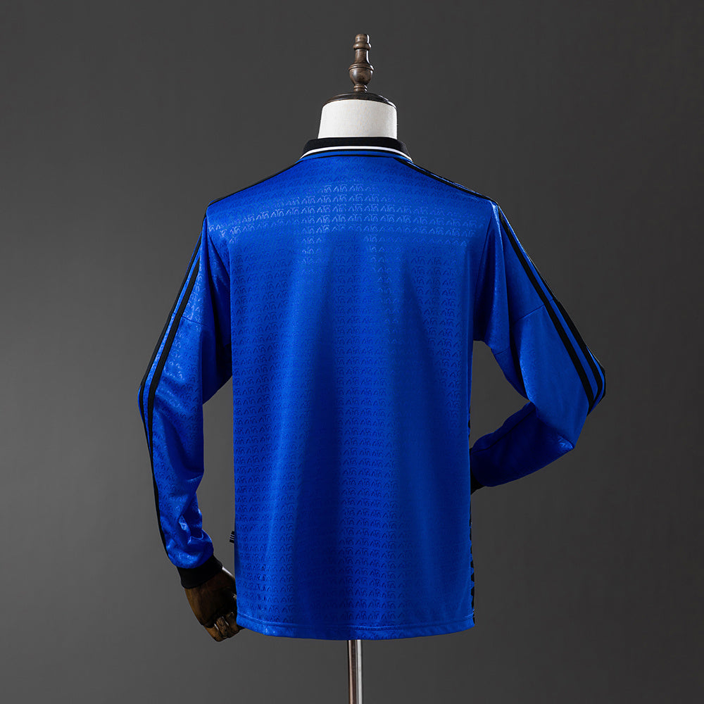 Camisola Argentina Alternativa 94/95 Retro - Manga Comprida